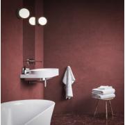 Umyvadlo Ravak Yard 80,5x50x12,5 cm s bílou konzolí X000001685. obr. 5