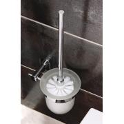 WC štětka SAT Cube Way chrom SPI37. obr. 6 