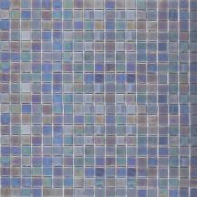 Skleněná mozaika Premium Mosaic stříbrná