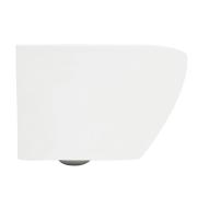 WC závěsné se sedátkem softclose bílé vírové WC01T. &nbsp;(10)