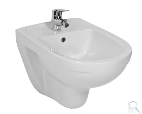 Bidet Jika Lyra Plus závěsný, vnější přívod H8303810003041. obr. 1