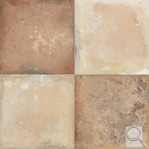 Dlažba Peronda FS Storia square decor mix barev