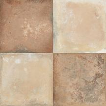 Dlažba Peronda FS Storia square decor mix barev