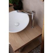 Vysoká umyvadlová baterie Paffoni Ringo s výpustí chrom RIN085. obr. 9&nbsp;