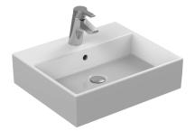 Umyvadlo Ideal Standard Strada 50x42 cm otvor pro baterii uprostřed K077701