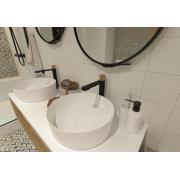 Dóza SAT Feel bílá SATDFEEL27BI. obr. 4