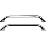 Obdélníková vana Jika Garda smaltovaná ocel. obr. 3&nbsp;