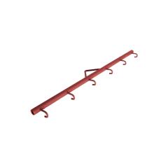 Napínací hřeben IDEAL® pro vypnutí čtyřhranných pletiv pro výšky do/nad 1500 mm (v základové barvě)