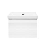 Koupelnová skříňka s umyvadlem Naturel Savona 58x43x44,8 cm bílá lesk SAVONA60BIU1. obr. 3&nbsp;