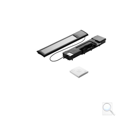 KSX 100K solární pohon nových střešních oken VELUX. obr. 1