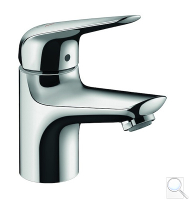 Umyvadlová baterie Hansgrohe HG288 bez výpusti chrom SIKOBHGN271. 