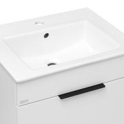 Koupelnová skříňka s umyvadlem Jika Plan 55x44,1x62,2 cm bílá H4536121763001. obr. 4 
