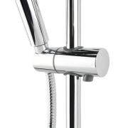 Sprchový systém SAT s termostatickou baterií chrom SATSSTK. obr. 7&nbsp;