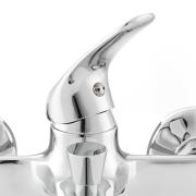 Vanová baterie S-Line Pro bez sprchového setu 150 mm chrom SIKOBSLPRO222. obr. 5&nbsp;