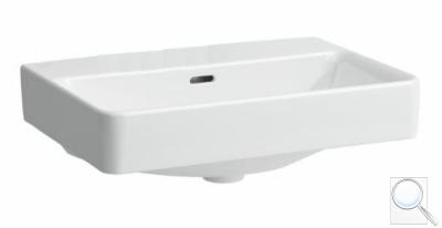 Umyvadlo na desku Laufen Pro 55x38 cm bez otvoru pro baterii H8129520001091 obr. 1