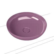 Umyvadlo na desku Kaldewei Miena 3181 38x38 cm, Miena 3180 45x45 cm Sweet Love