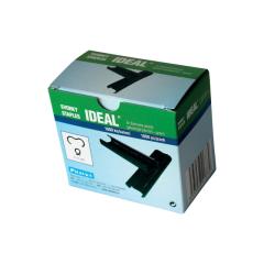 Svorka IDEAL® Zn + PVC – barva zelená