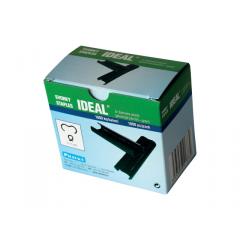 Svorka IDEAL® Zn + PVC – barva zelená