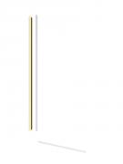 Sprchová zástěna Walk-in 120 cm SAT v barvě profilu zlatá lesk SATBWI120PRZ (obr. 3)