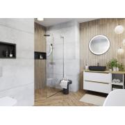 Sprchová zástěna walk-in 90 cm SAT Walk-in  SATBWI90ZAVP.  (6)