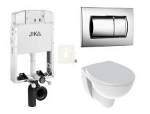 Závěsný WC set k zazdění KOLO Rekord SIKOJI2