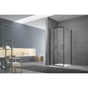 Sprchový kout obdélník 100x80 cm SAT Fusion SATFUDP100S80C. (8)