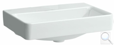 Umyvadlo Laufen Pro 55x38 cm bez otvoru pro baterii, bez přepadu H8189580001421. obr. 1
