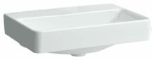 Umyvadlo Laufen Pro 55x38 cm bez otvoru pro baterii, bez přepadu H8189580001421