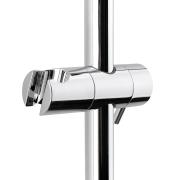 Sprchový systém SAT s pákovou baterií chrom SATSSPK. obr. 6&nbsp;