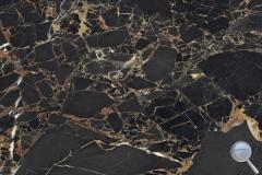 Dlažba Dom Intarsi doro černá -