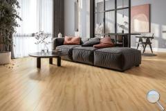 Dlažba Fineza Arden beige béžová - 