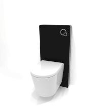 Závěsný WC set předstěnová montáž SAT Brevis SIKOSGBREREXBL