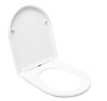 WC sedátko SAT Brevis bílá SATBREP