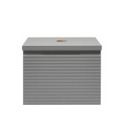 Koupelnová skříňka pod umyvadlo Naturel Savona 58x43x44,8 cm šedá mat SAVONA60GMD. obr. 3&nbsp;