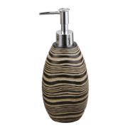 Sada koupelnových doplňků Optima SORETA SADASOR. dávkovač mýdla 