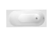 Obdélníková vana SAT Project 175x70 cm akrylát levá i pravá SATVAPRO175