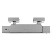 Sprchová baterie Optima bez sprchového setu 150 mm chrom SIKOBST268H. obr. 2 