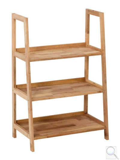 Regál Naturel Home 63x94x36,4 cm ořech mat HOMEPOL3. obr. 1