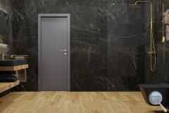 Koupelna Gold Nero podkrovní koupelna - SIKO-podkrovni-mramorova-cerna-drevena-koupelna-s-walk-in-serie-nero-gold-03