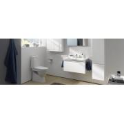 Koupelnová skříňka pod umyvadlo Laufen Pro Nordic 77x37,2x37,2 cm bílá lesk 8305.7.095.464.1. obr. 2&nbsp;