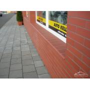 Parapetní desky Klinker. obr. 1