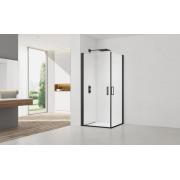 Sprchový kout čtverec 90x90 cm SAT Fusion SATFUD9090C. obr. 2 
