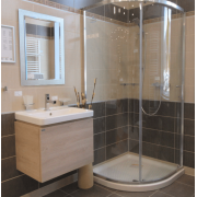 Koupelnová skříňka pod umyvadlo Jika Cubito 59x42,7x48 cm dub H40J4233015191. obr. 4&nbsp;