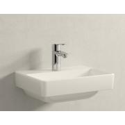 Umývátko Laufen Pro S 45x34 cm otvor pro baterii uprostřed, s přepadem H8159610001041. obr. 2 