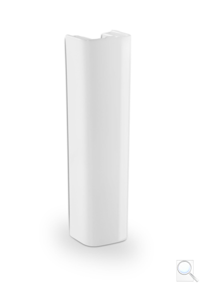 Sloup k umyvadlu Roca The Gap A337470000. obr. 1