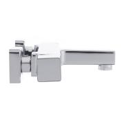 Vanová baterie Optima bez sprchového setu 150 mm chrom SIKOBST222Z. obr. 4 