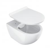 WC sedátko Ravak Vita slim duroplast bílá X01861 (obr. 6)