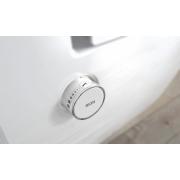 WC s bidetem závěsné TECE TECEone bílá 9700200. obr. 6 