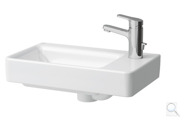 Umývátko Laufen Pro S 48x28 cm otvor pro baterii vpravo H8159540001041. 