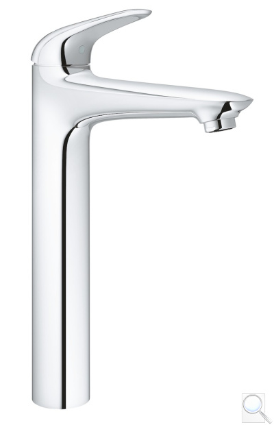 Vysoká umyvadlová baterie Grohe Eurostyle New bez výpusti chrom 23719003. 